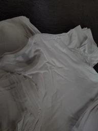Базовая мужская футболка Gildan Light Cotton синяя L фото от покупателей 1