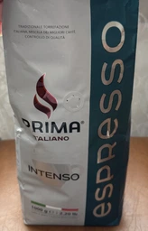 Кава в зернах Prima Italiano Intenso 1 кг