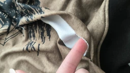 Худі чоловіче Яскраво корабель XL коричневе фото от покупателей 6