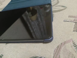 Чехол 360 на Xiaomi Redmi Pad 2 (11") / чехол для планшета с функцией вертикальной и горизонтальной подставки / синий фото от покупателей 1
