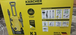Минимойка KARCHER K 3 Car & Home (1.676-356.0) фото от покупателей 1