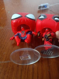 Фигурка Funko Pop! Marvel Spider-Man No Way Home Избранный Spider Man скачок 1159 Bobble-Head (889698676083) фото от покупателей 2