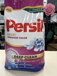 Пральний порошок Persil Expert Deep Clean Автомат Color Свіжість від Silan 1.2 кг (9000101804652) фото від покупців 1