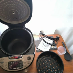 Мультиварка TEFAL Essential Cook RK321A34 фото от покупателей 5