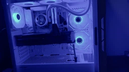 Система жидкостного охлаждения PcCooler DA360 Pro ARGB Digital WH фото от покупателей 1