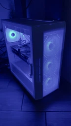 Система жидкостного охлаждения PcCooler DA360 Pro ARGB Digital WH