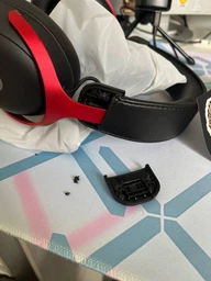 Наушники GamePro Asgard Freya Pro Wireless&nbsp;7.1 (HSW201B) 4-Mode фото от покупателей 4