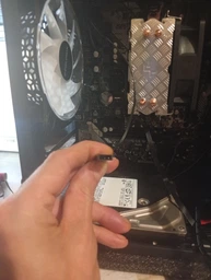 Корпус Prologix E113 Tempered Glass&Mesh Black фото от покупателей 1