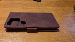 Чохол - книжка CaseMe для Samsung Galaxy S26 Ultra 5G burgundy