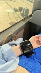 Автоматический тонометр на запястье аккумуляторный для измерения давления Intelli System фото от покупателей 3