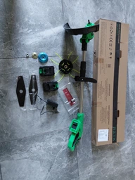 Коса аккумуляторная RZTK GB 20V Kit Li-ion 2x2 Ah фото от покупателей 10
