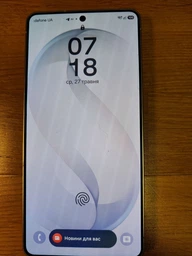 Мобильный телефон Samsung Galaxy S26 Ultra 12/256GB Sky Blue (SM-S948BLBDEUC) фото от покупателей 1