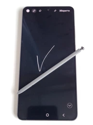 Мобильный телефон Samsung Galaxy S26 Ultra 12/256GB Sky Blue (SM-S948BLBDEUC)