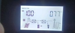 Гибридный инвертор Volt Polska SinusPro Ultra 10 кВА (5 кВт) 1-фазный (5904100450763) фото от покупателей 1