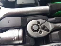 Набір інструментів RZTK HTK 110 фото від покупців 3