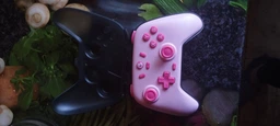 Беспроводной геймпад GameSir Nova Lite MultiPlatform Controller Stellar White