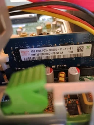 Оперативна пам'ять Hynix DDR3 SO-DIMM 4Gb C11 1.5v (HMT351S6CFR8C-PB)