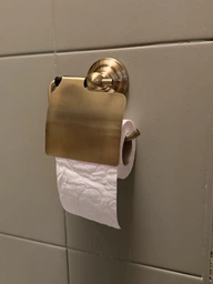 Тримач для туалетного паперу AQUAVITA Bronze KL-73810