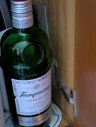 Джин Tanqueray London Dry Gin 0.7 л 47.3% (5000281005904)