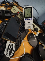 Зарядное устройство для Xiaomi Mi Adapter 67W (Пиковая мощность) Fast Charger + Кабель Type C, с поддержкой быстрой зарядки, Белый