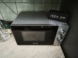 Мікрохвильова піч Gorenje MO20E1W Gorenje MO20E1W 957056 фото від покупців 1