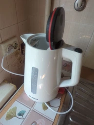 Электрочайник BOSCH MyMoment TWK1M124 фото от покупателей 4