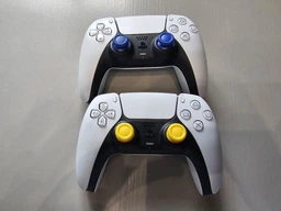 Аналоговые стики Blue для геймпада Sony DualSense PS5 (2шт.) фото от покупателей 5