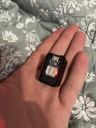 Портативный GSM GPS-трекер для автомобиля UFT Tracker 1 с магнитным креплением (UFTtracker1)