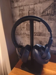 Подставка для наушников GamePro HSS153B Aluminum Black