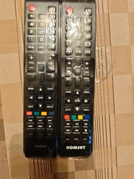 Пульт для телевизора Romsat 32HMC1720T2