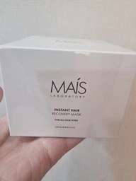Маска для мгновенного восстановления волос Instant Hair Recovery Mask 250 мл Mais