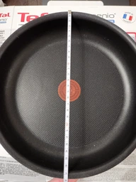 Набор сковородок со съемной ручкой Tefal Ingenio Easy Cook & Clean (22 см, 26 см) (L1549013) фото от покупателей 1