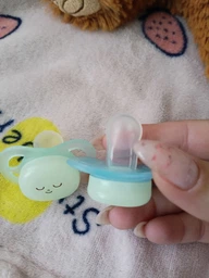 Пустышки Philips AVENT Ultra Start 0+ месяцев 2 шт (SCF075/18) фото от покупателей 11