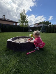 Пісочниця творча з кришкою Little Tikes (644658)
