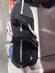 Мужские сандалии Lee Cooper LCW-26-34-4421 43 (28.6 см) Черные (5901479629172)