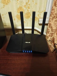 Маршрутизатор Asus RT-BE55 WiFi7 / BE3600 / 2.5Гбит/с Black (90IG0A80-MO3C00) фото от покупателей 3