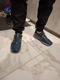 Кросівки трейл TRAIL SCOUT 3 Asics 1011B700-002 45 Чорний (4550456747319)