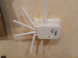 WiFi Репитер усилитель сигнала ретранслятор Wi-Fi роутер 300Мбит/с Устранение Мертвых Зон 802.11 b/g/n фото от покупателей 6