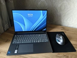 Ноутбук Lenovo Ideapad Slim 5 16IRH10 Luna Gray (83HS00AWRA) фото от покупателей 1