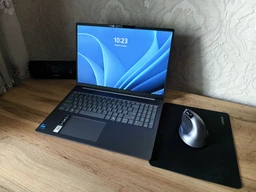 Ноутбук Lenovo Ideapad Slim 5 16IRH10 Luna Gray (83HS00AWRA)