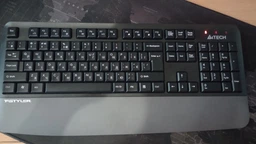 Комплект беспроводной A4Tech Fstyler FG2500S Plus Wireless Grey (4711421003247)