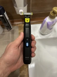 Электростанок PHILIPS OneBlade QP6541/15 с лезвием 360