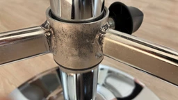 Стілець барний Nowy Styl TACO ordf HOKER CHROME (BOX-1) SORO-93 фото від покупців 1