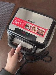 Мультимейкер TEFAL Ultracompact SW383D10 фото от покупателей 7