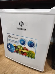 Холодильник INTERLUX ILR-0050W фото от покупателей 5