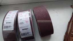 Стрічка шліфувальна INTERTOOL BT-0410