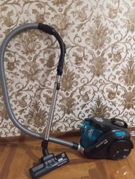 Пылесос без мешка Rowenta Compact Power Cyclonic RO3731EA 3AAA Ecomotor фото от покупателей 6