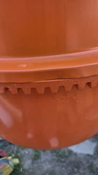 Бетонозмішувач DOZER 125 л / 650Вт