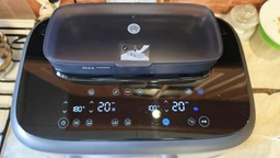 Мультипечь PHILIPS Ovi Dual Steam NA555/00 фото от покупателей 7