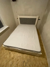 Наматрасник MirSon №5002 Exclusive Line Classic 160x200 см (2200005333389)
